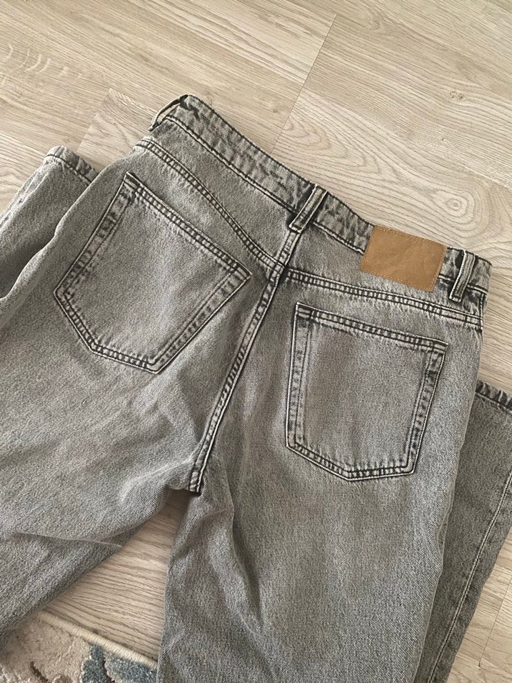 H&M kadın jean - Görsel 4