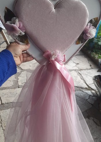 bebek ve sünnet kapı süsü - Görsel 5