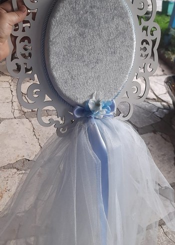 bebek ve sünnet kapı süsü - Görsel 2