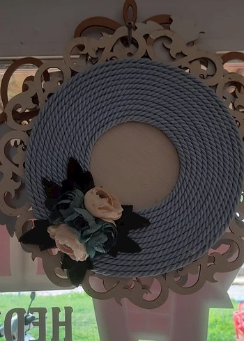 bebek ve sünnet kapı süsü - Görsel 7