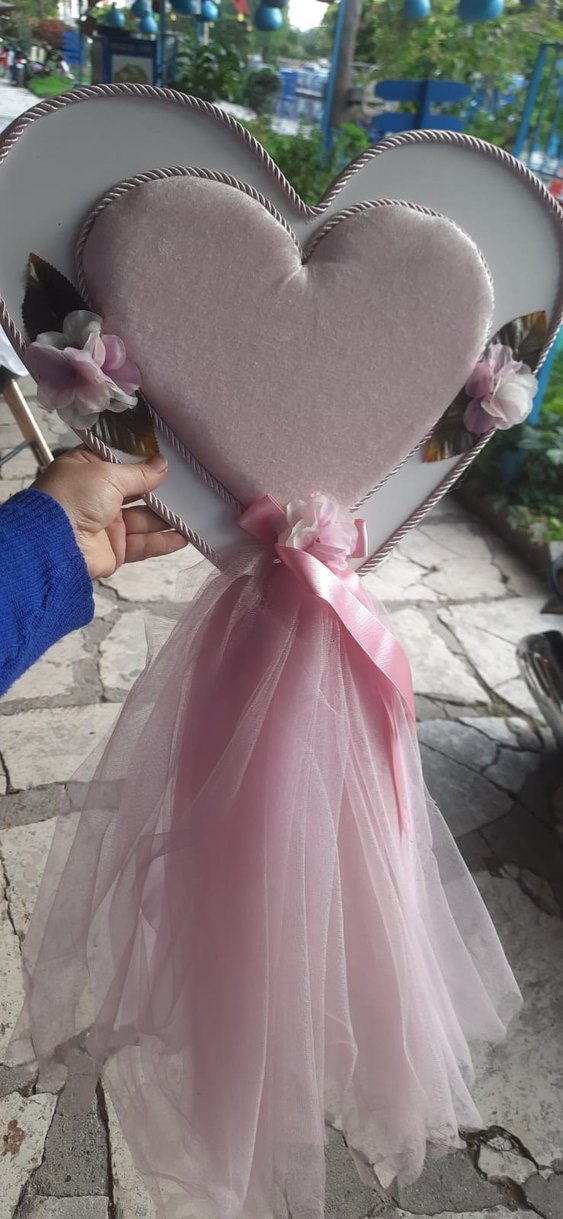 bebek ve sünnet kapı süsü - Görsel 5