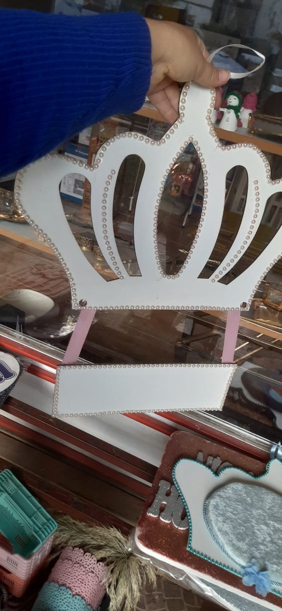 bebek ve sünnet kapı süsü - Görsel 3