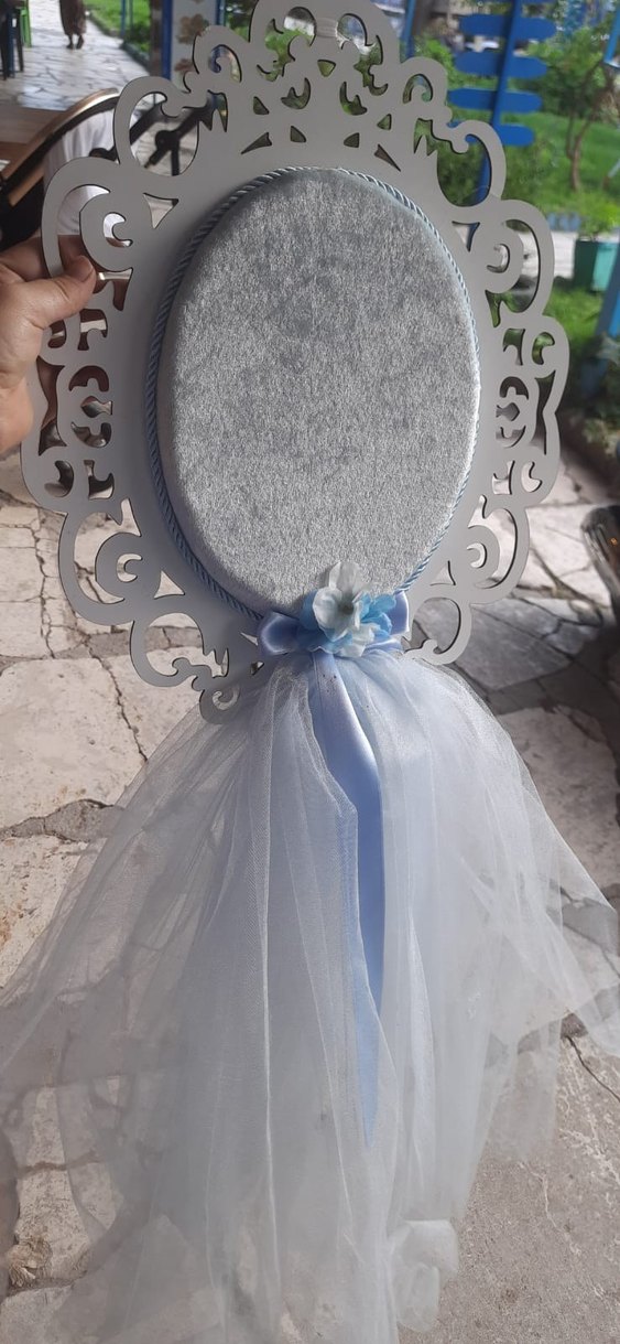 bebek ve sünnet kapı süsü - Görsel 2