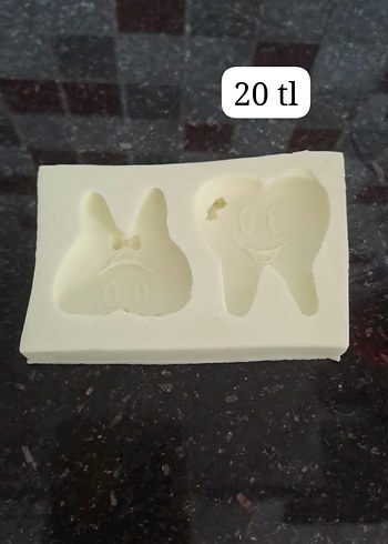 silikon kalıp - Görsel 5