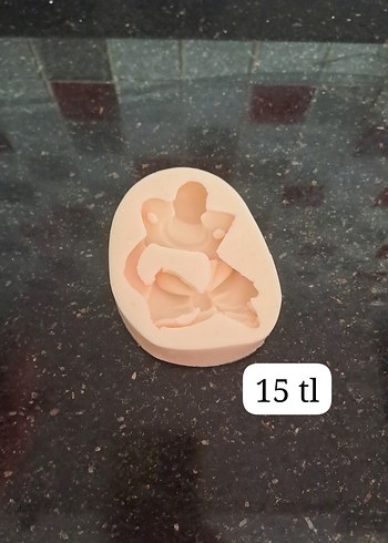 silikon kalıp - Görsel 6