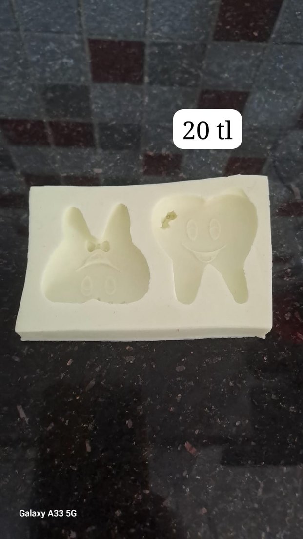 silikon kalıp - Görsel 5