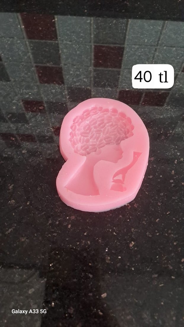 silikon kalıp - Görsel 2