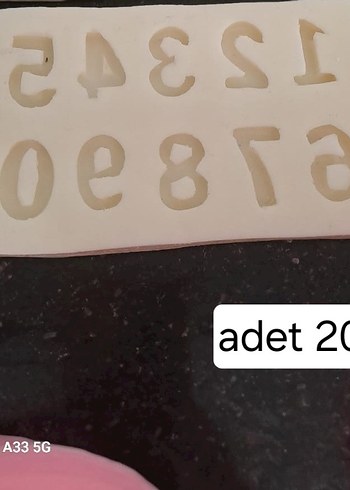 silikon Kalıp - Görsel 4