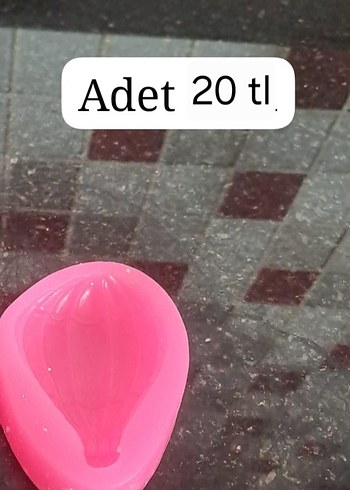 silikon Kalıp - Görsel 7