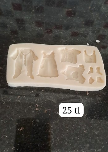 silikon Kalıp - Görsel 5