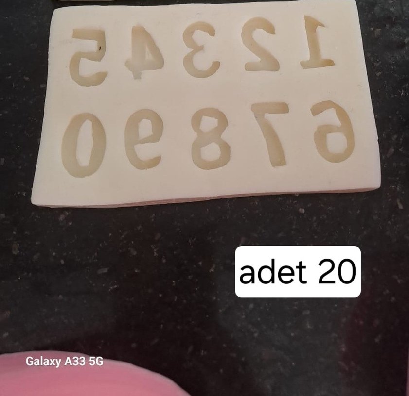 silikon Kalıp - Görsel 4