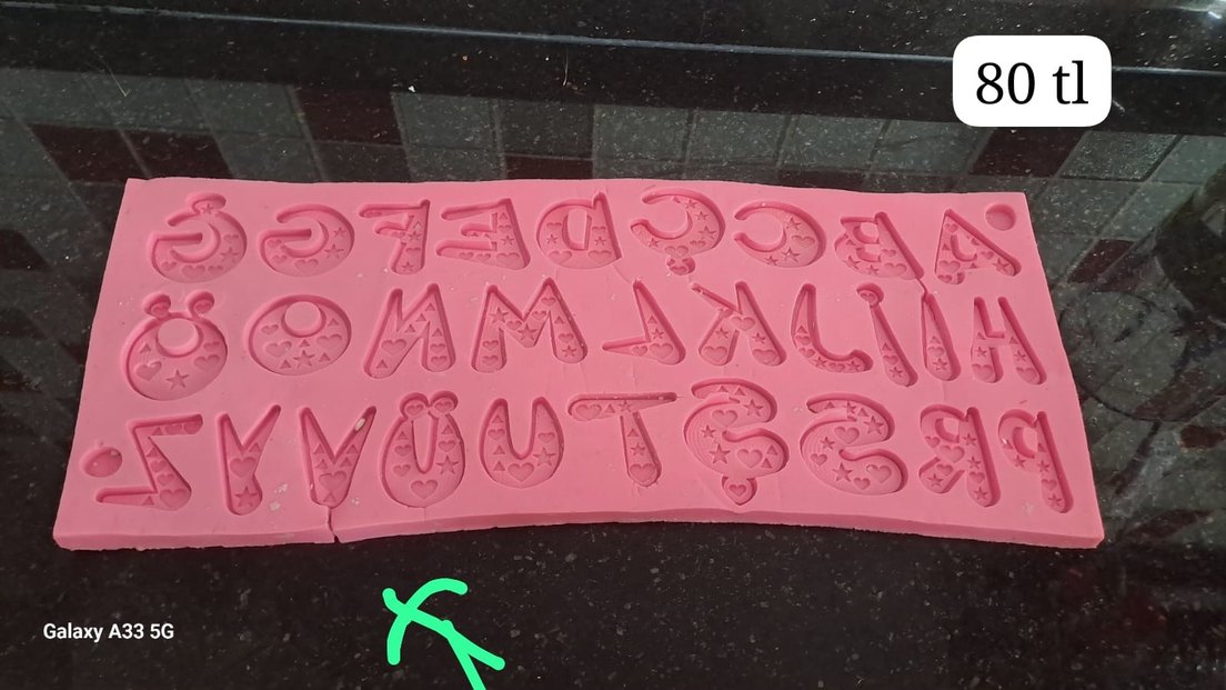 silikon Kalıp - Görsel 3