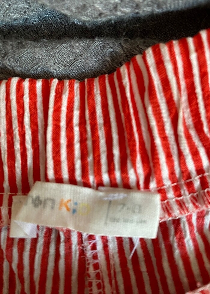 çocuk şort - Görsel 2