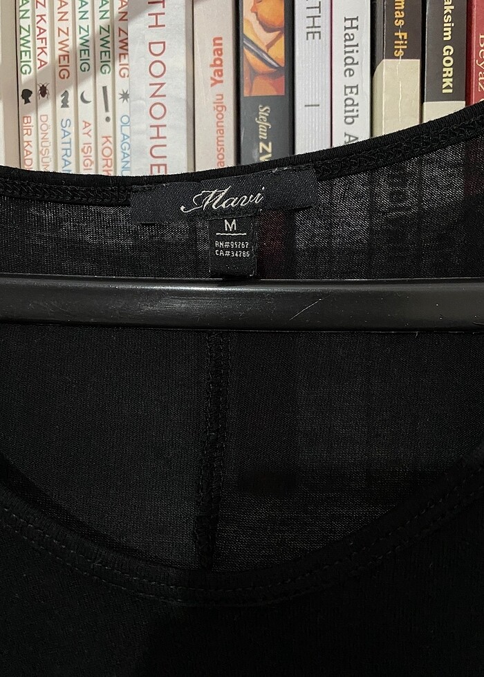 mavi tişört - Görsel 2