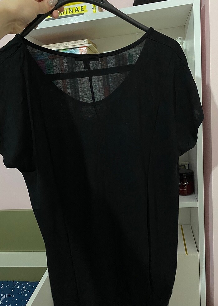 mavi tişört - Görsel 3