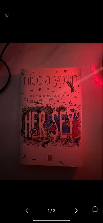 her şey