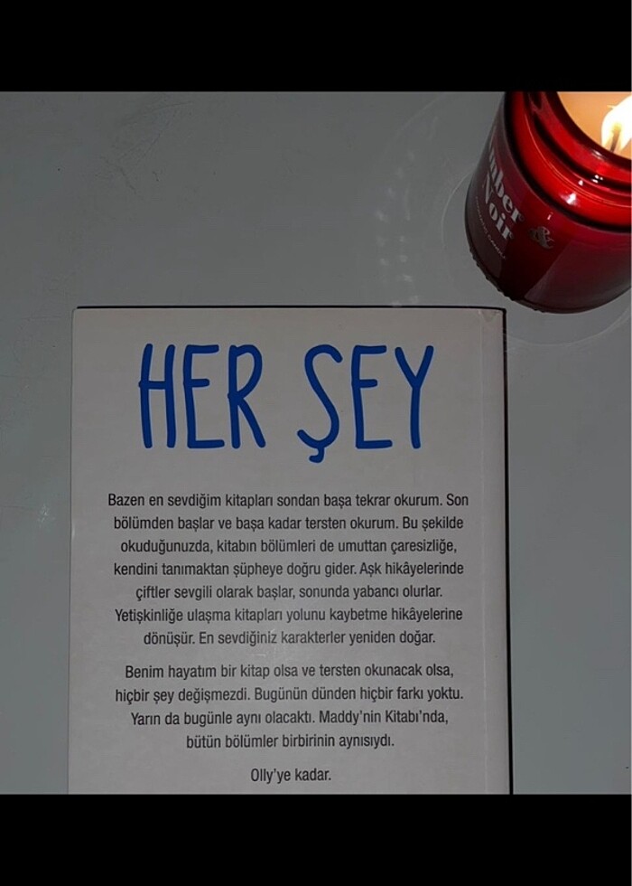 her şey - Görsel 2