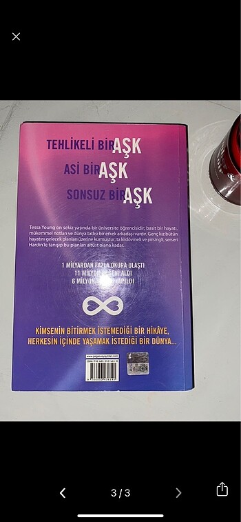 after 1.kitap - Görsel 2