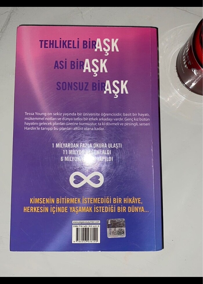 after 1.kitap - Görsel 2