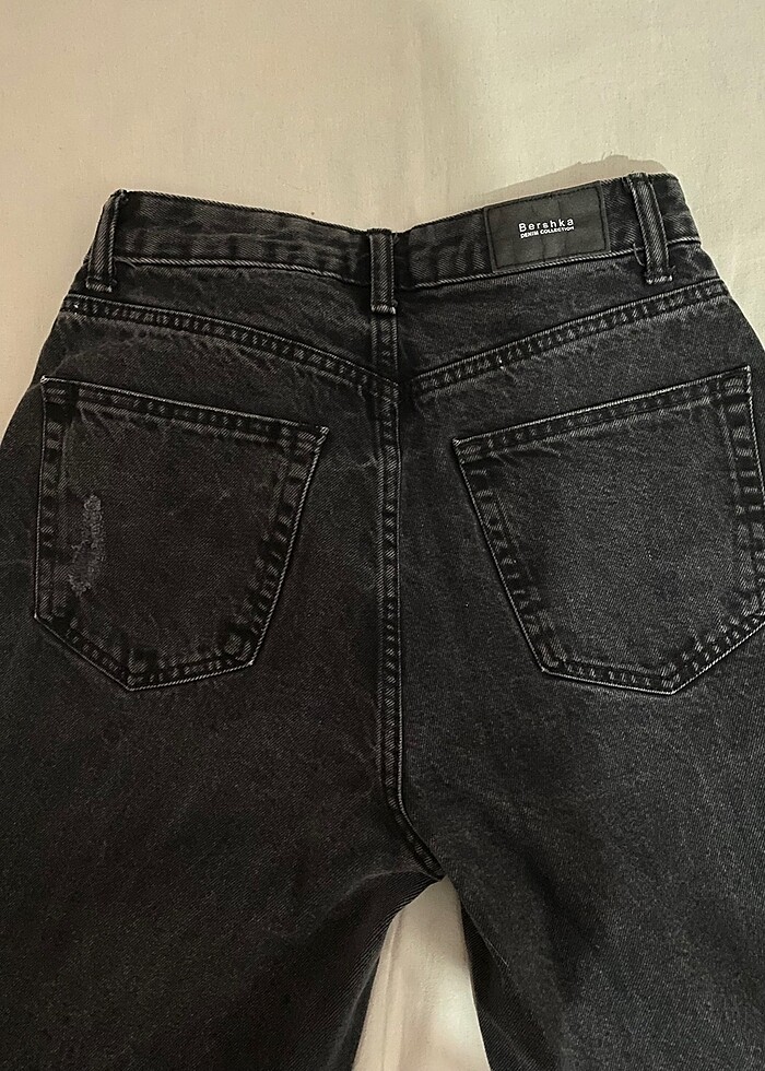 bershka kot pantolon - Görsel 2