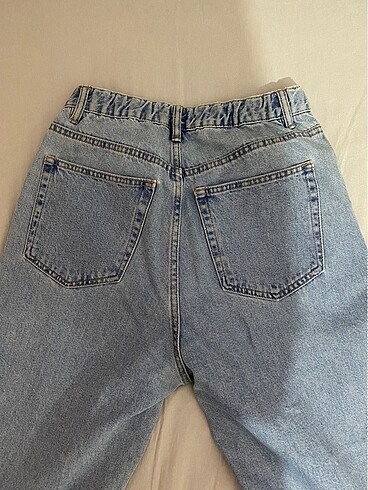 Pull and Bear pull&bear mom jean