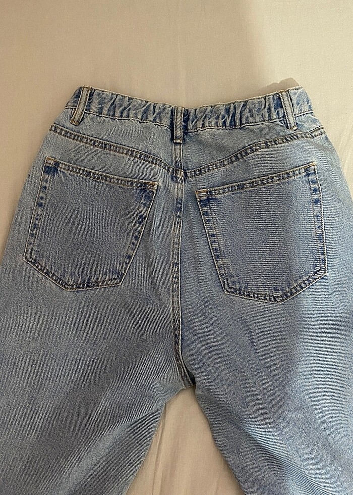 pull&bear mom jean - Görsel 2