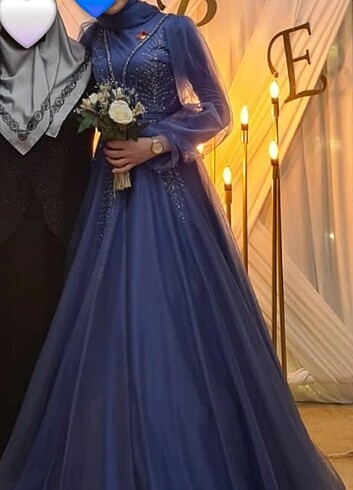 Nişan Elbisesi 