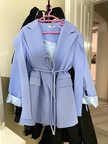 Blazer ceket