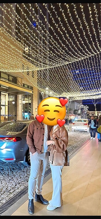 Diğer Parlak ceket