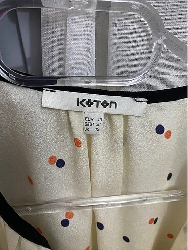 Koton Koton Şifon Bluz