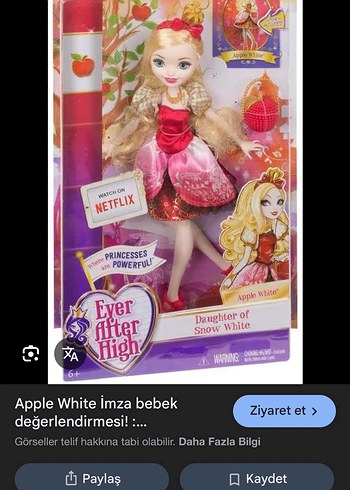 Ever After High