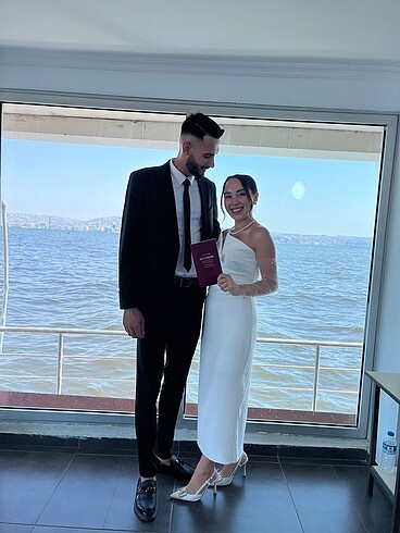 Diğer Nikah elbisesi