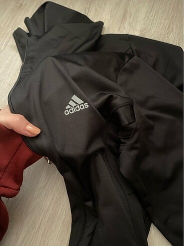 s Beden Adidas hırka