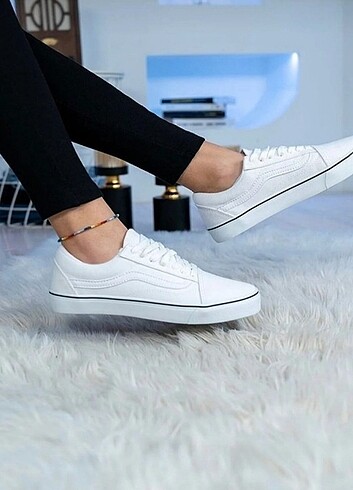 Vans Erkek spor ayakkabı