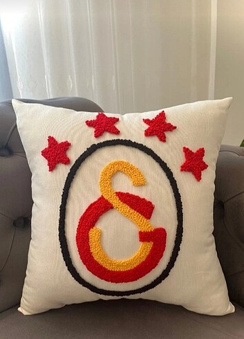 Diğer Punch kırlent kılıfı