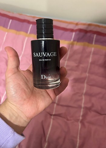 Dior erkek parfüm - Görsel 2