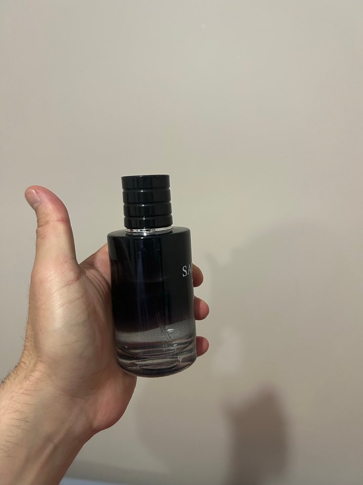 Dior erkek parfüm - Görsel 3