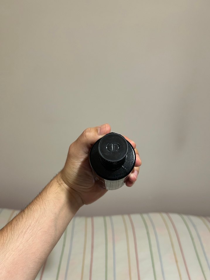 Dior Sauvage Erkek Parfümü Siyah - Görsel 3