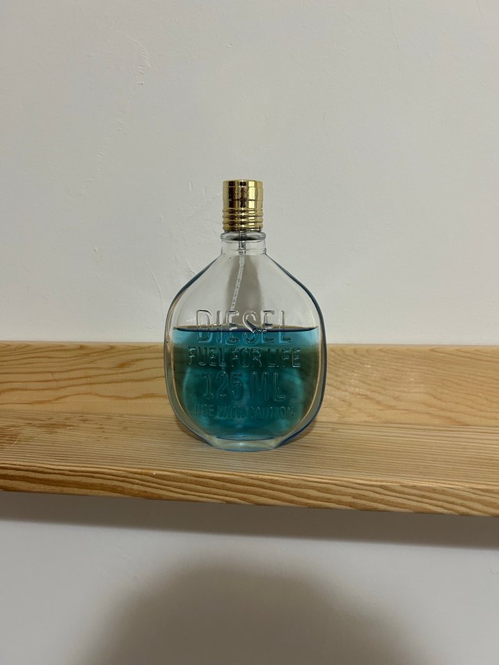 Diesel Fuel For Life Erkek Parfümü - Görsel 2