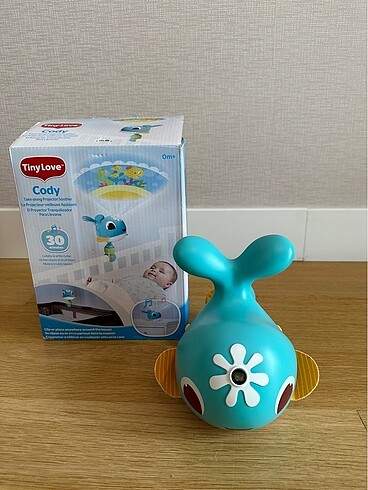 Tiny Love Bebek Uyku Projektörü