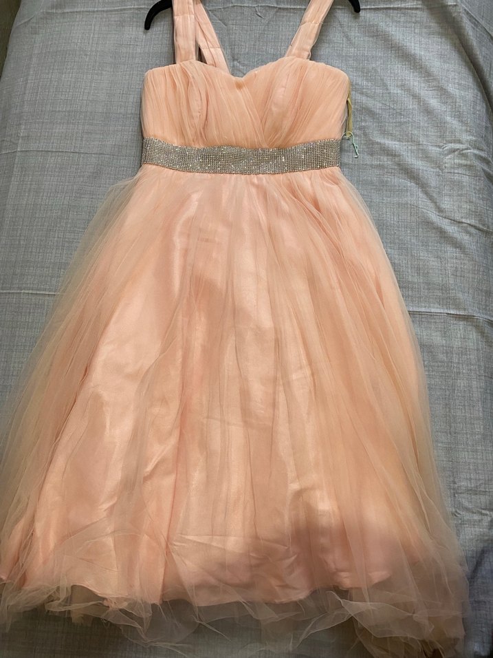 Prenses model abiye - Görsel 2