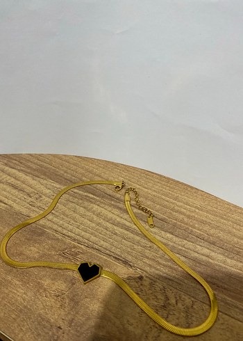 316L Çelik kolye - Görsel 2