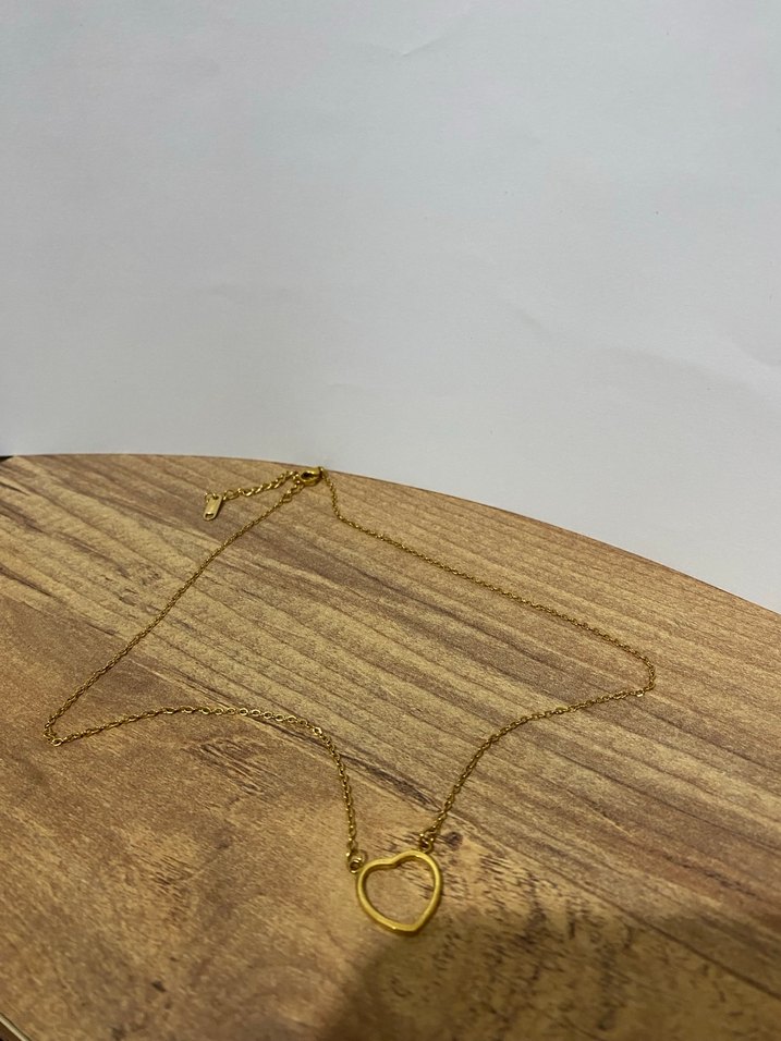 316L Çelik kolye - Görsel 2