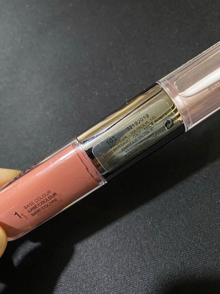 Kiko 103 ruj - Görsel 2