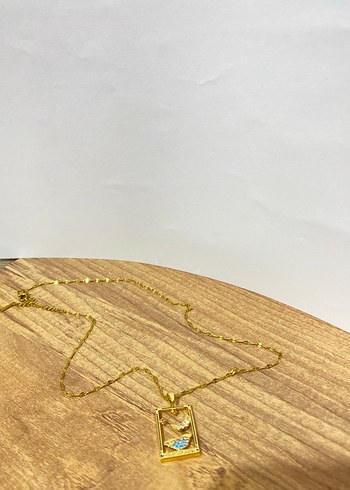 316L Çelik kolye - Görsel 2