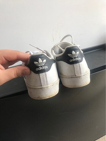34 Beden Adidas Çocuk Ayakkabı