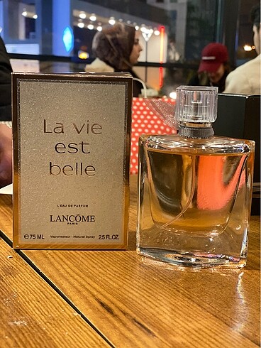 Lancome La vie est velle