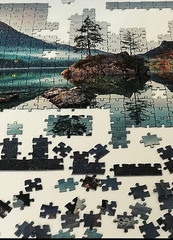  Beden Puzzle yeni