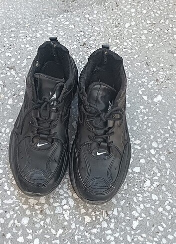 38 Beden siyah Renk Spor ayakkabı 