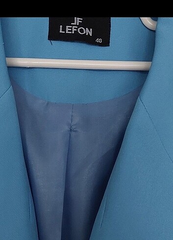 40 Beden Blazer ceket